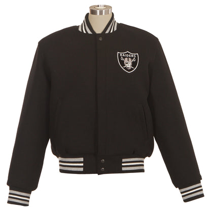 Las Vegas Raiders Women's All Wool Jacket