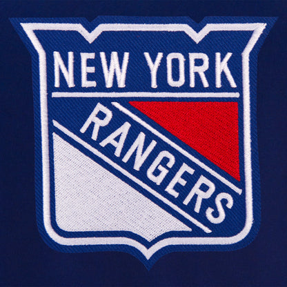 New York Rangers All Wool Jacket