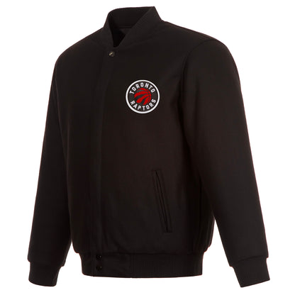 Toronto Raptors Reversible All-Wool Jacket