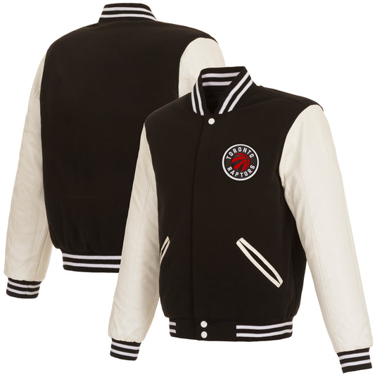 Toronto Raptors Reversible Varsity Jacket