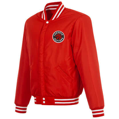 Toronto Raptors Reversible Varsity Jacket