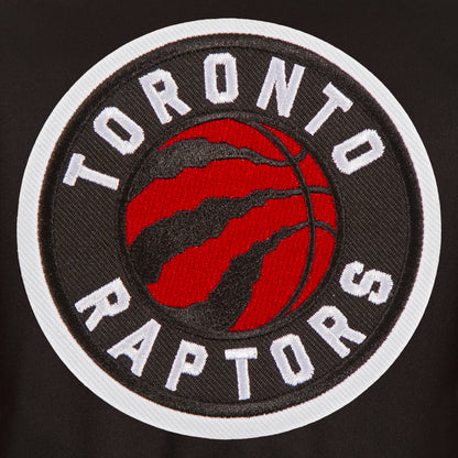 Toronto Raptors Poly-Twill Jacket