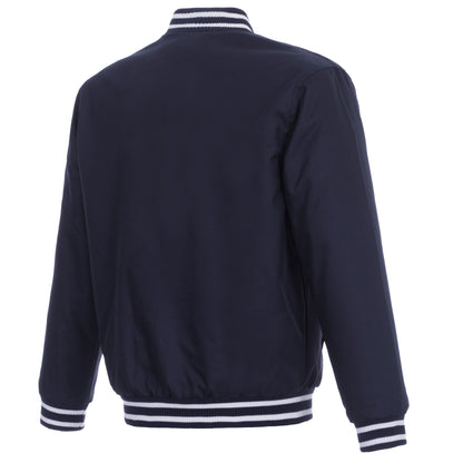 Tampa Bay Rays Poly-Twill Jacket