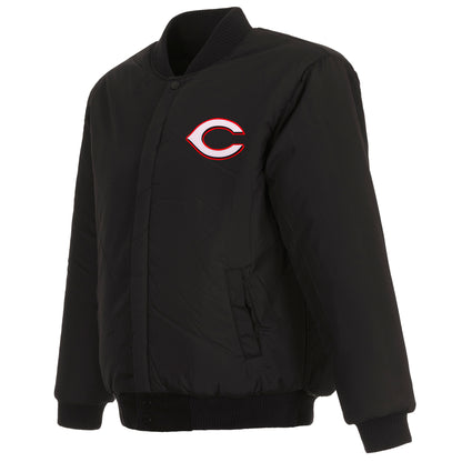 Cincinnati Reds All Wool Jacket