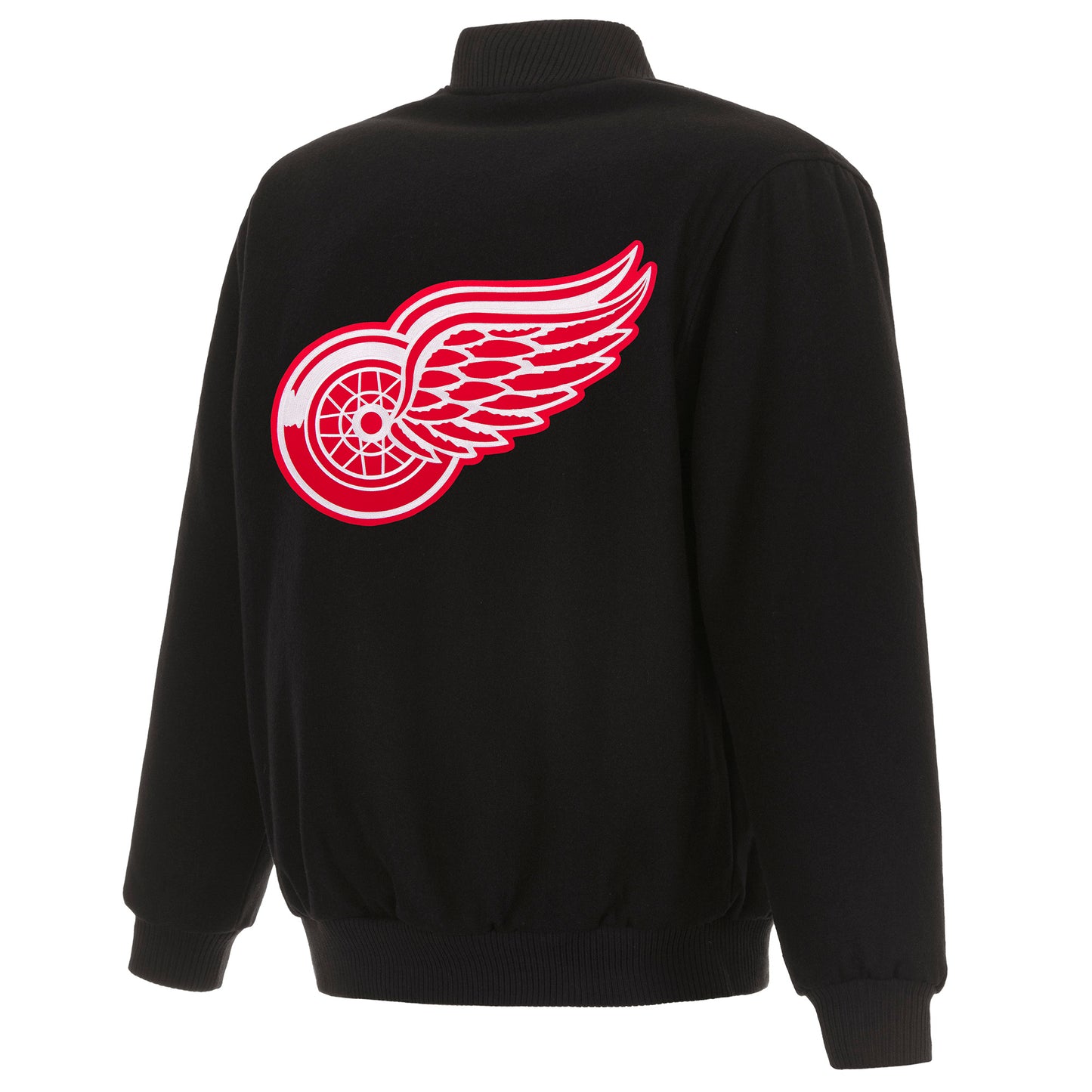 Detroit Red Wings All Wool Jacket