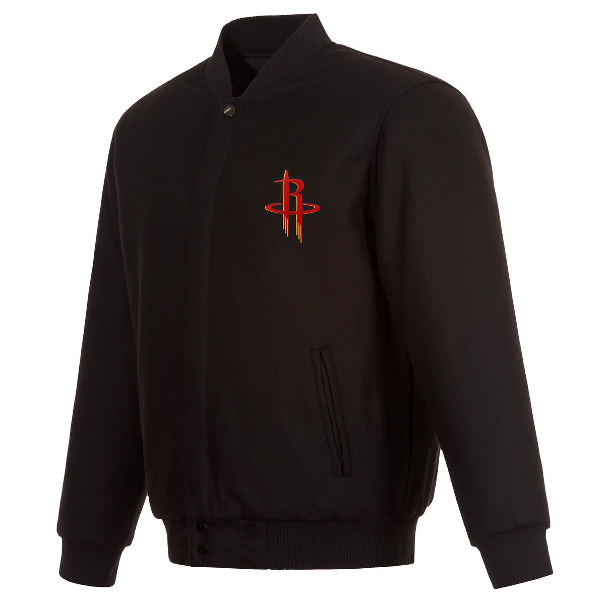 Houston Rockets All Wool Jacket