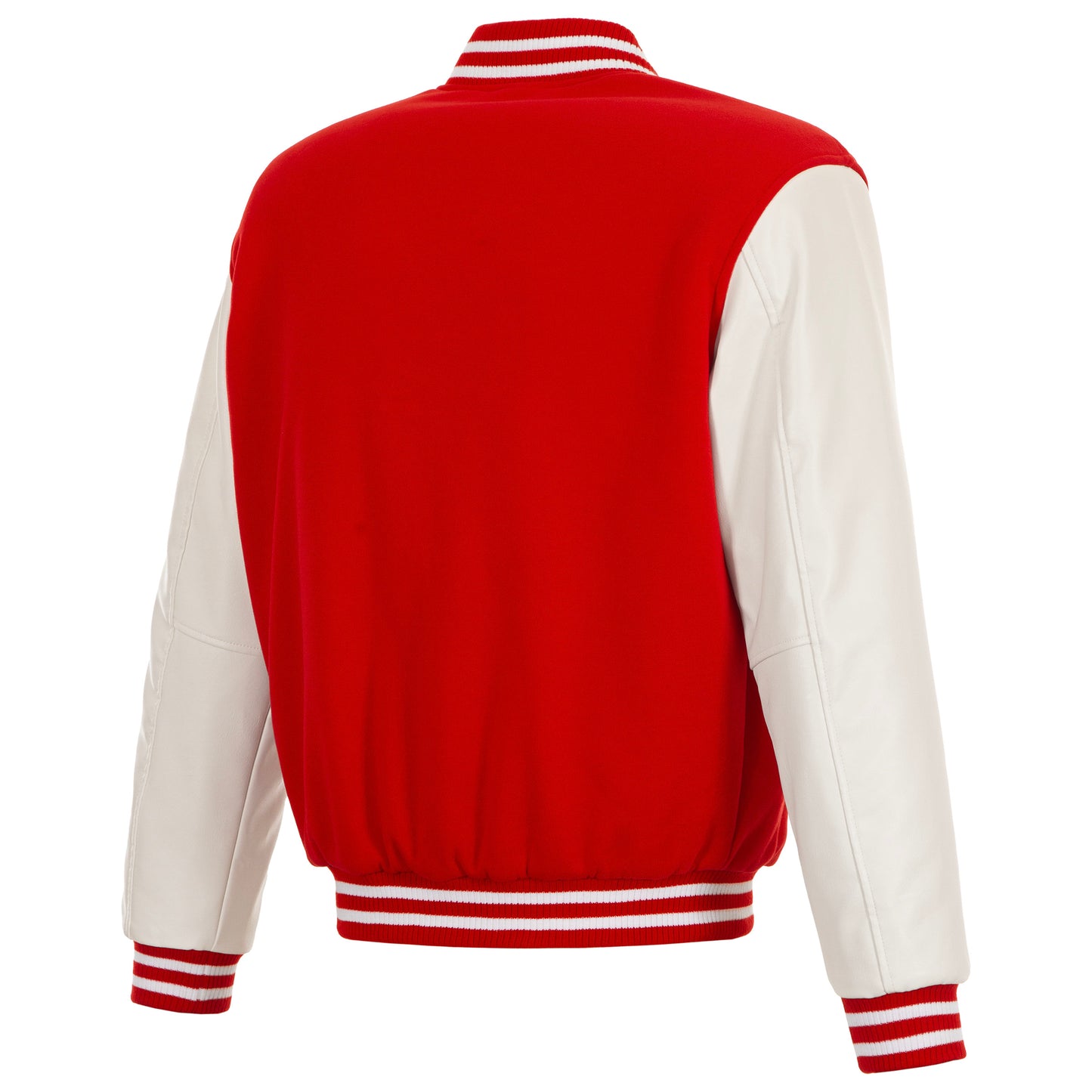Houston Rockets Reversible Varsity Jacket