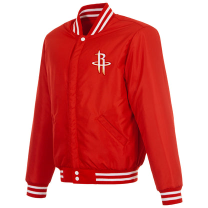 Houston Rockets Reversible Varsity Jacket