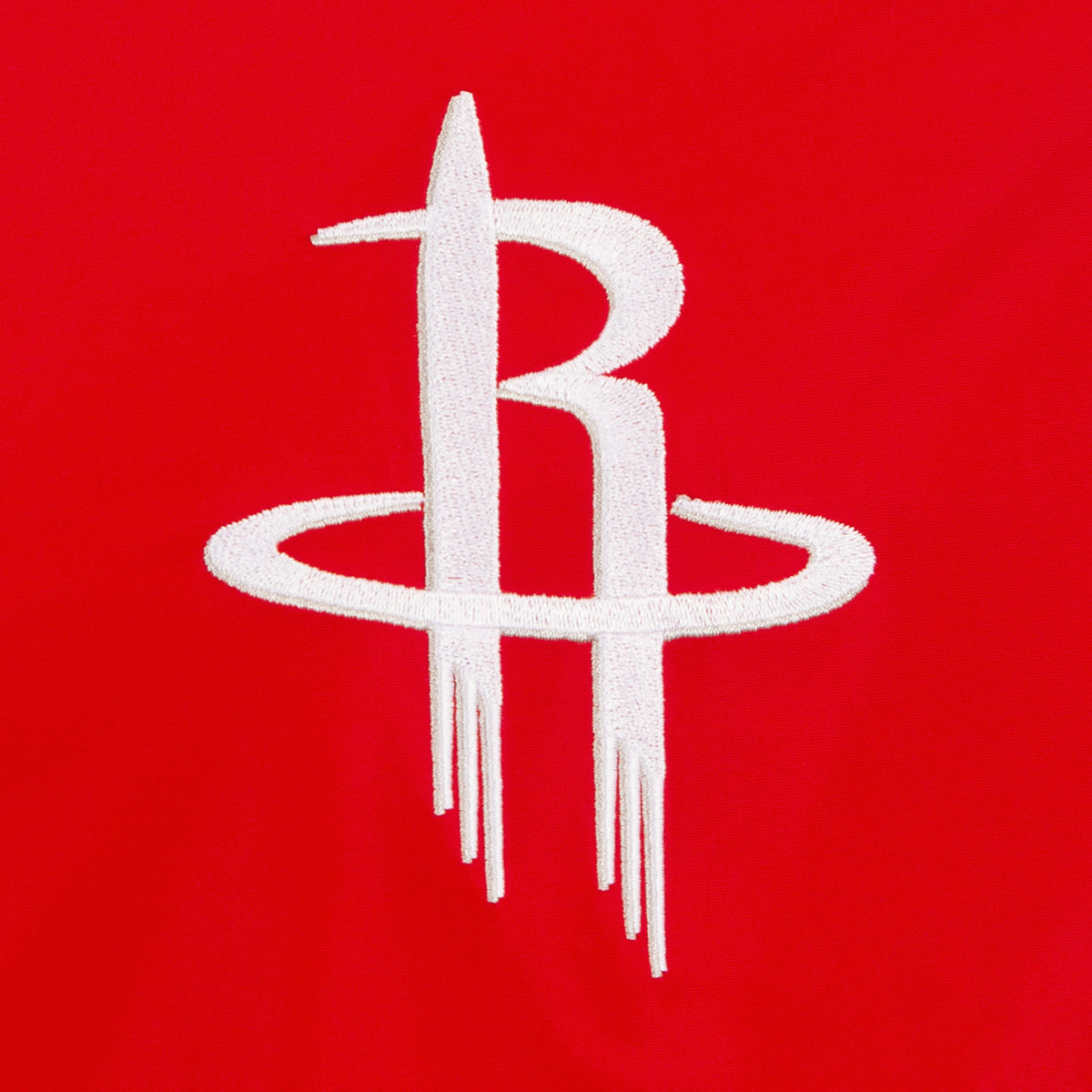 Houston Rockets Nylon Bomber Jacket
