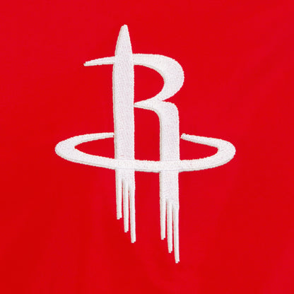 Houston Rockets Nylon Bomber Jacket