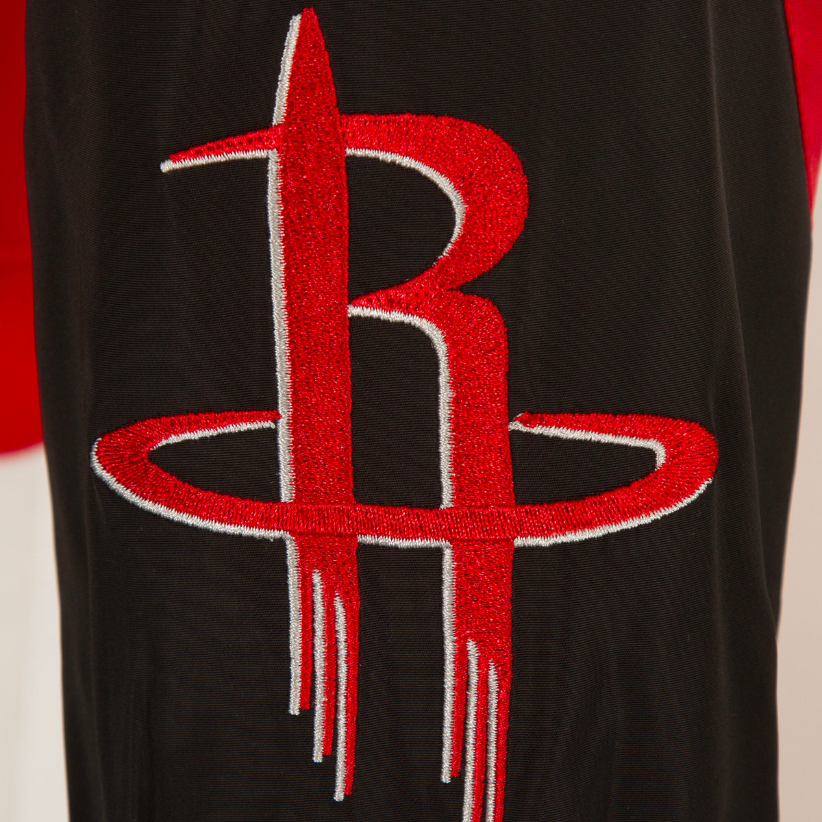 Houston Rockets Nylon Bomber Jacket