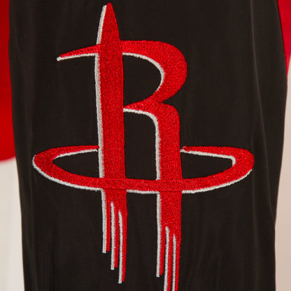 Houston Rockets Nylon Bomber Jacket
