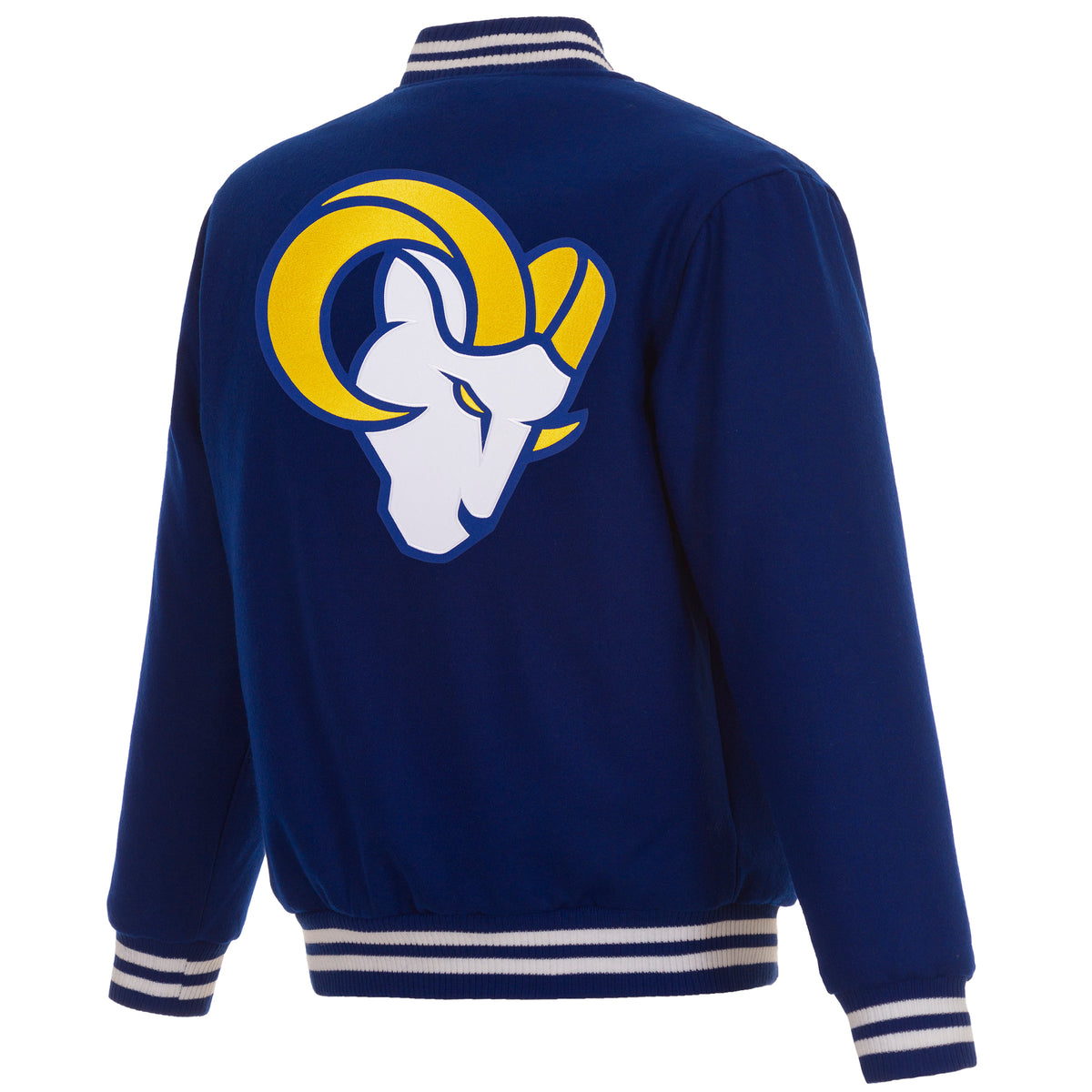 Los Angeles Rams Reversible All Wool Jacket