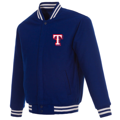 Texas Rangers All Wool Jacket