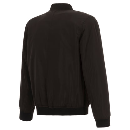 Colorado Rockies Nylon Bomber Jacket