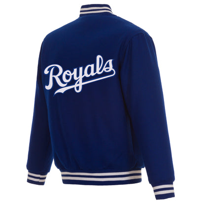 Kansas City Royals All Wool Jacket