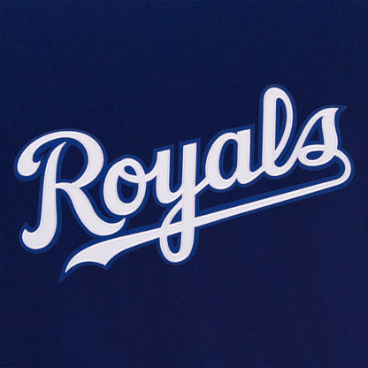 Kansas City Royals All Wool Jacket