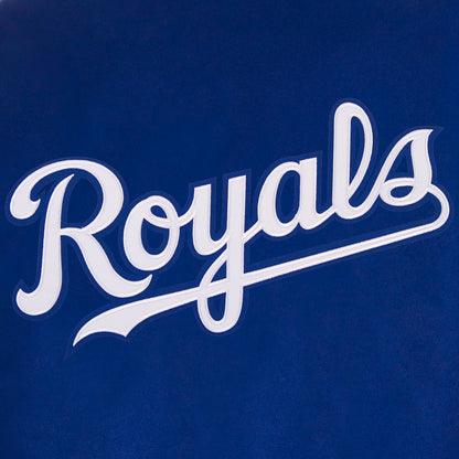 Kansas City Royals Poly-Twill Jacket