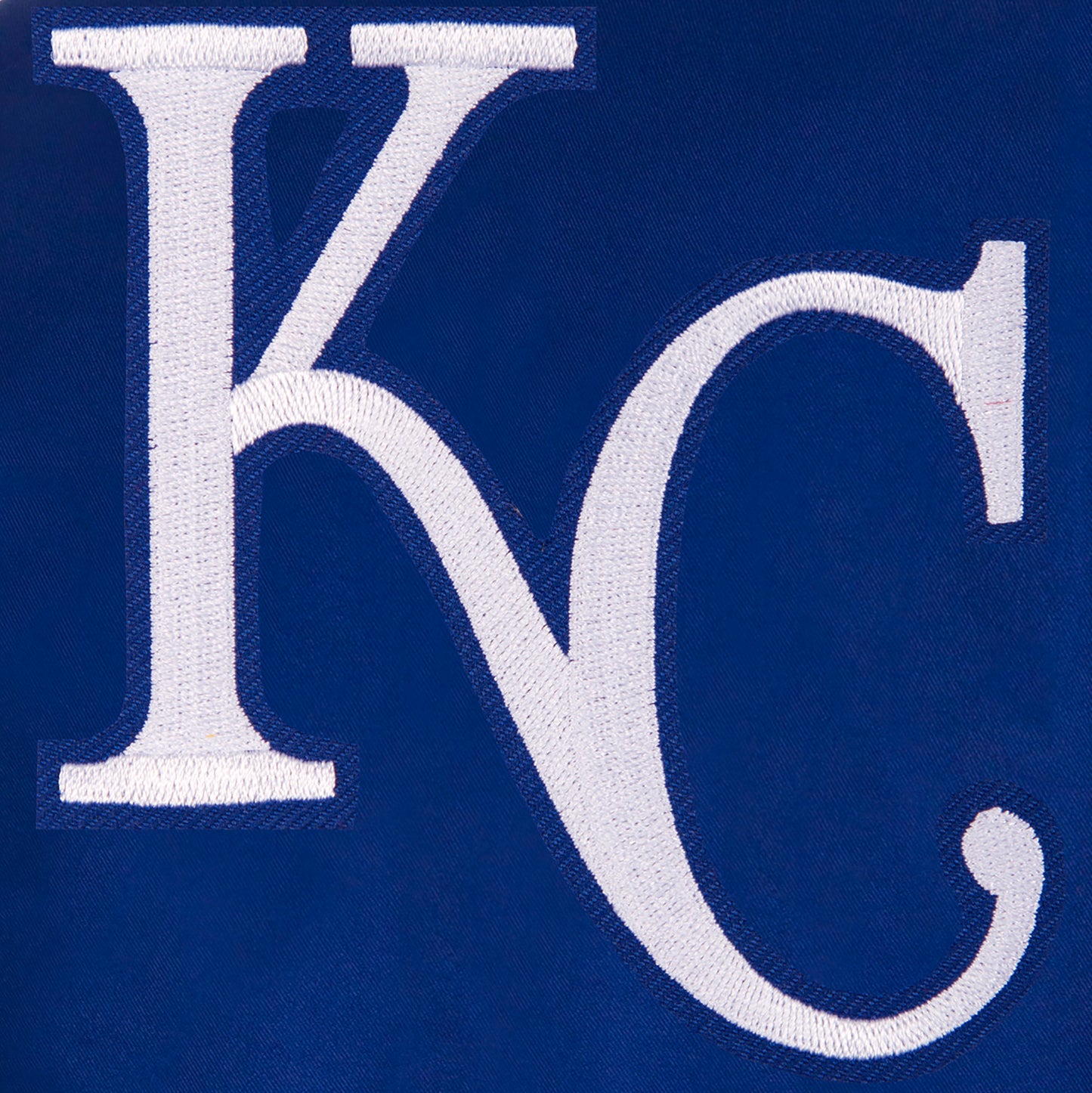 Kansas City Royals Poly-Twill Jacket