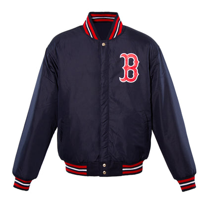 Boston Red Sox Kids World Series 2013 Reversible All Wool Jacket