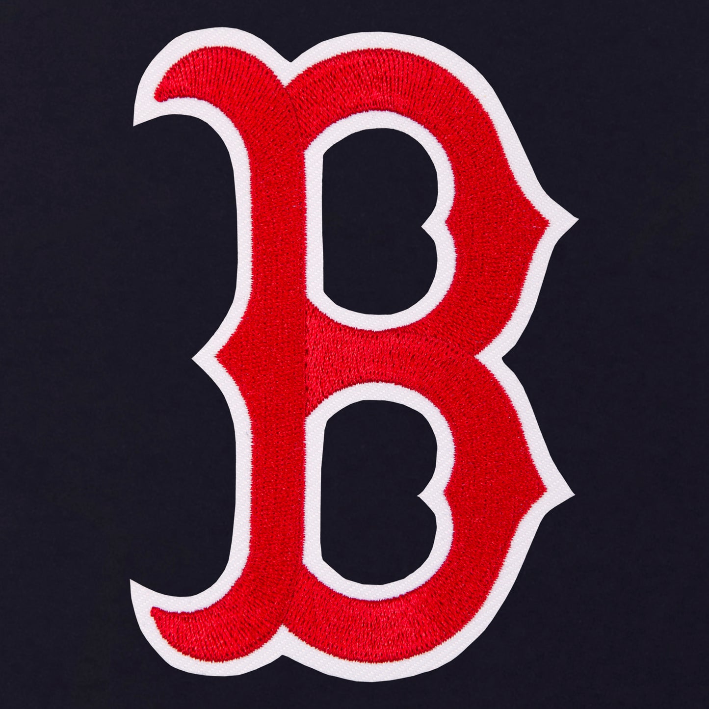 Boston Red Sox Ladies Reversible Fleece Jacket
