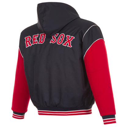 Boston Red Sox Toddler's Reversible Hoodie