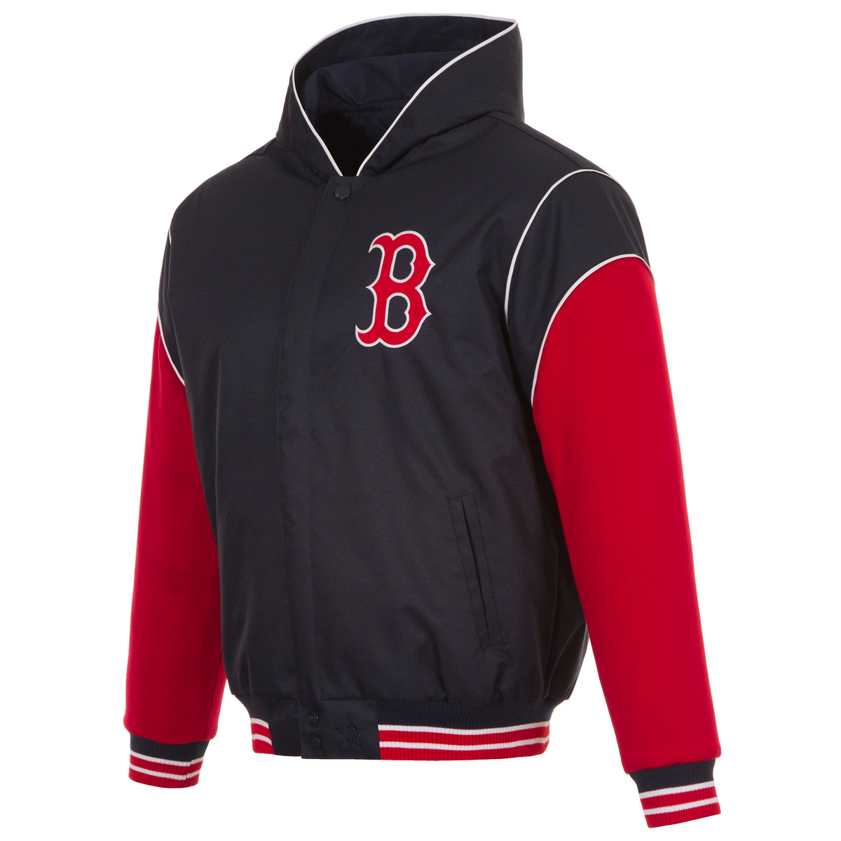 Boston Red Sox Reversible Hoodie