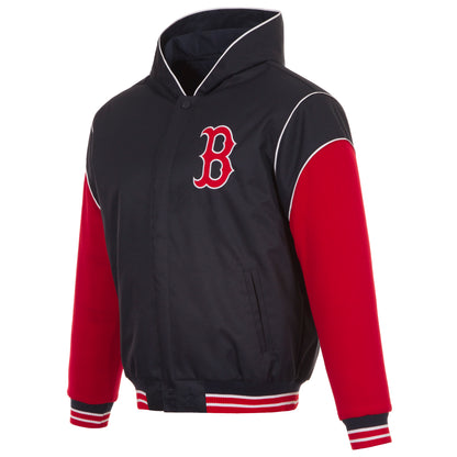 Boston Red Sox Reversible Hoodie