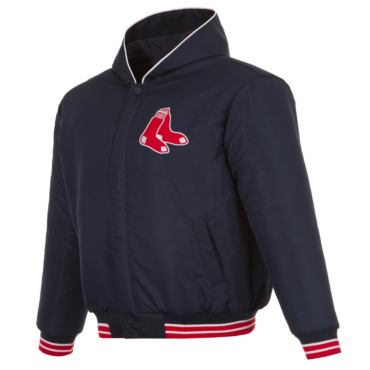 Boston Red Sox Kids Reversible Hoodie