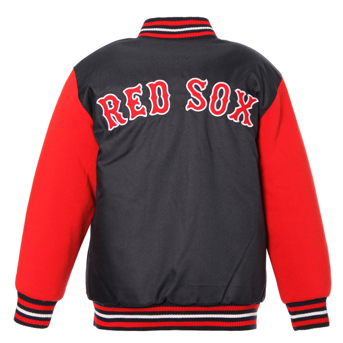 Boston Red Sox Reversible Polyester Jacket