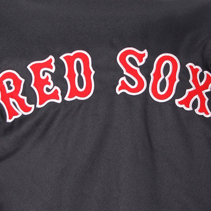 Boston Red Sox Reversible Polyester Jacket