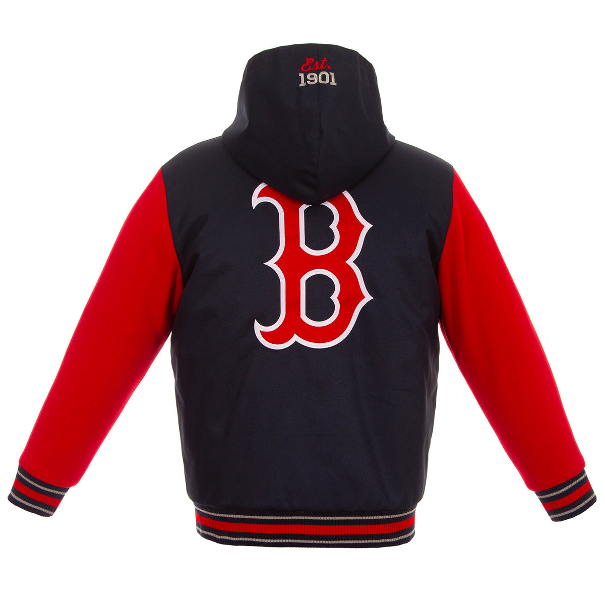 Boston Red Sox Kids Reversible Hoodie