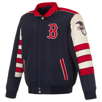 Boston Red Sox Classic Reversible Nylon Jacket