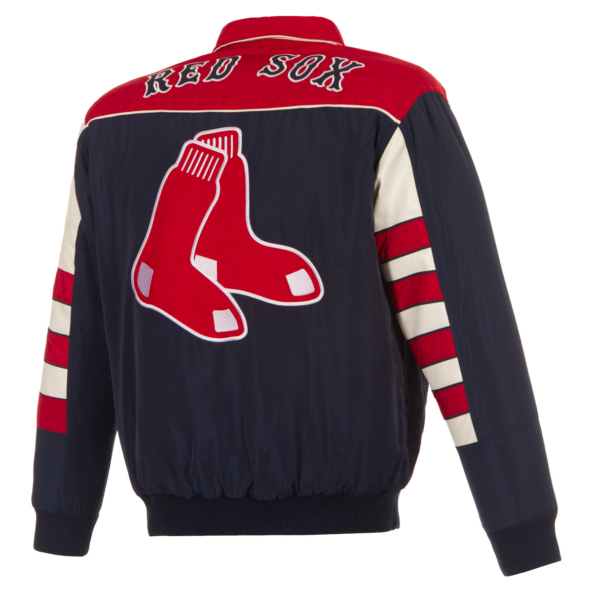 Boston Red Sox Classic Reversible Nylon Jacket