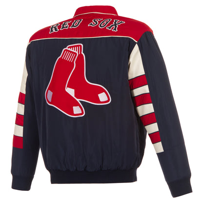 Boston Red Sox Classic Reversible Nylon Jacket