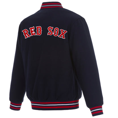 Boston Red Sox All Wool Jacket