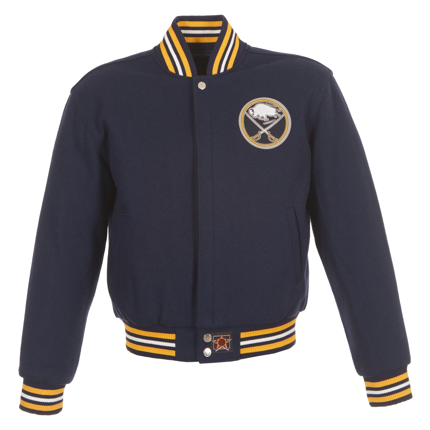 Buffalo Sabres Women's All Wool Jacket