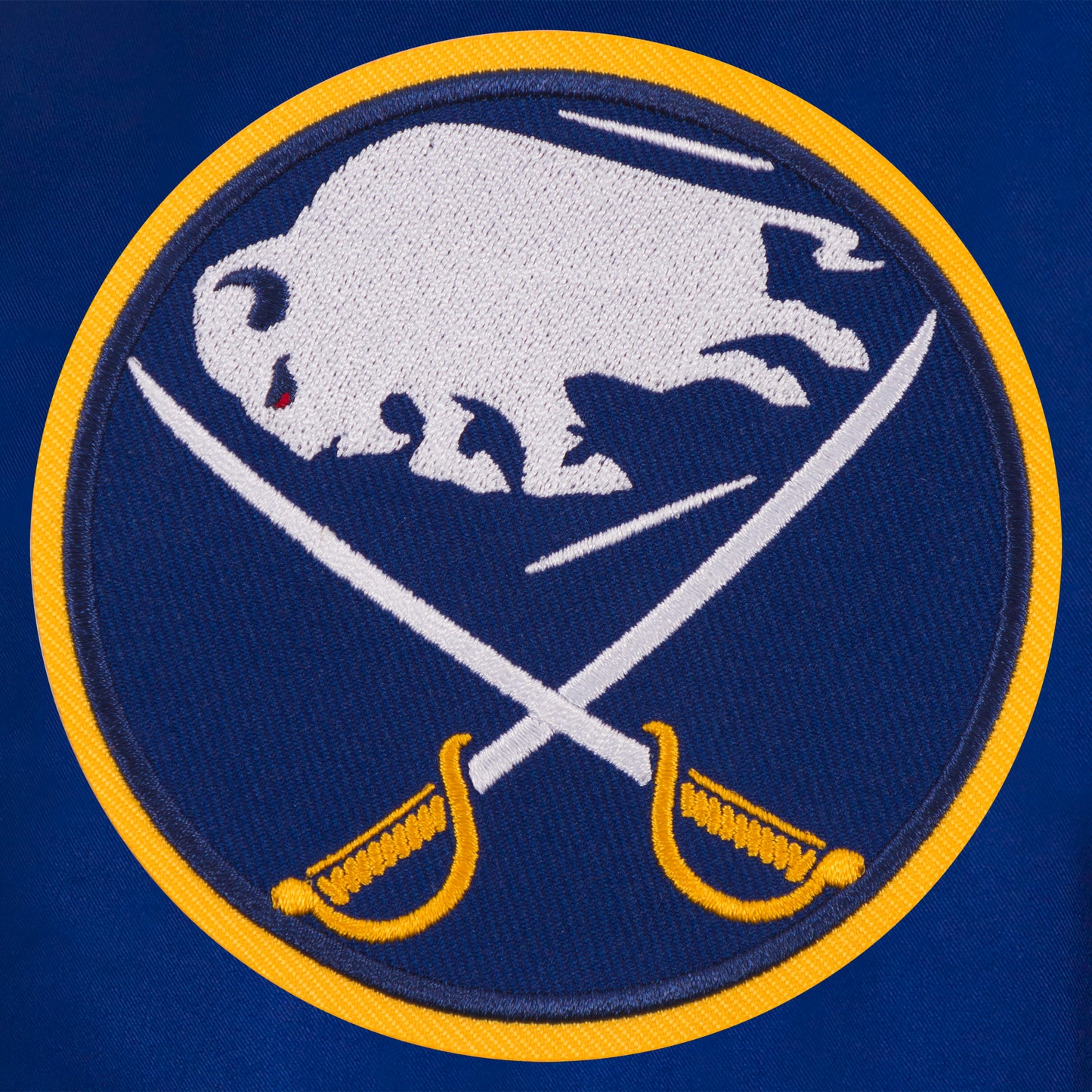 Buffalo Sabres Poly-Twill Jacket