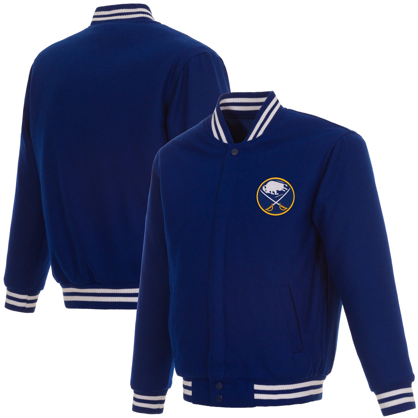 Buffalo Sabres All Wool Jacket