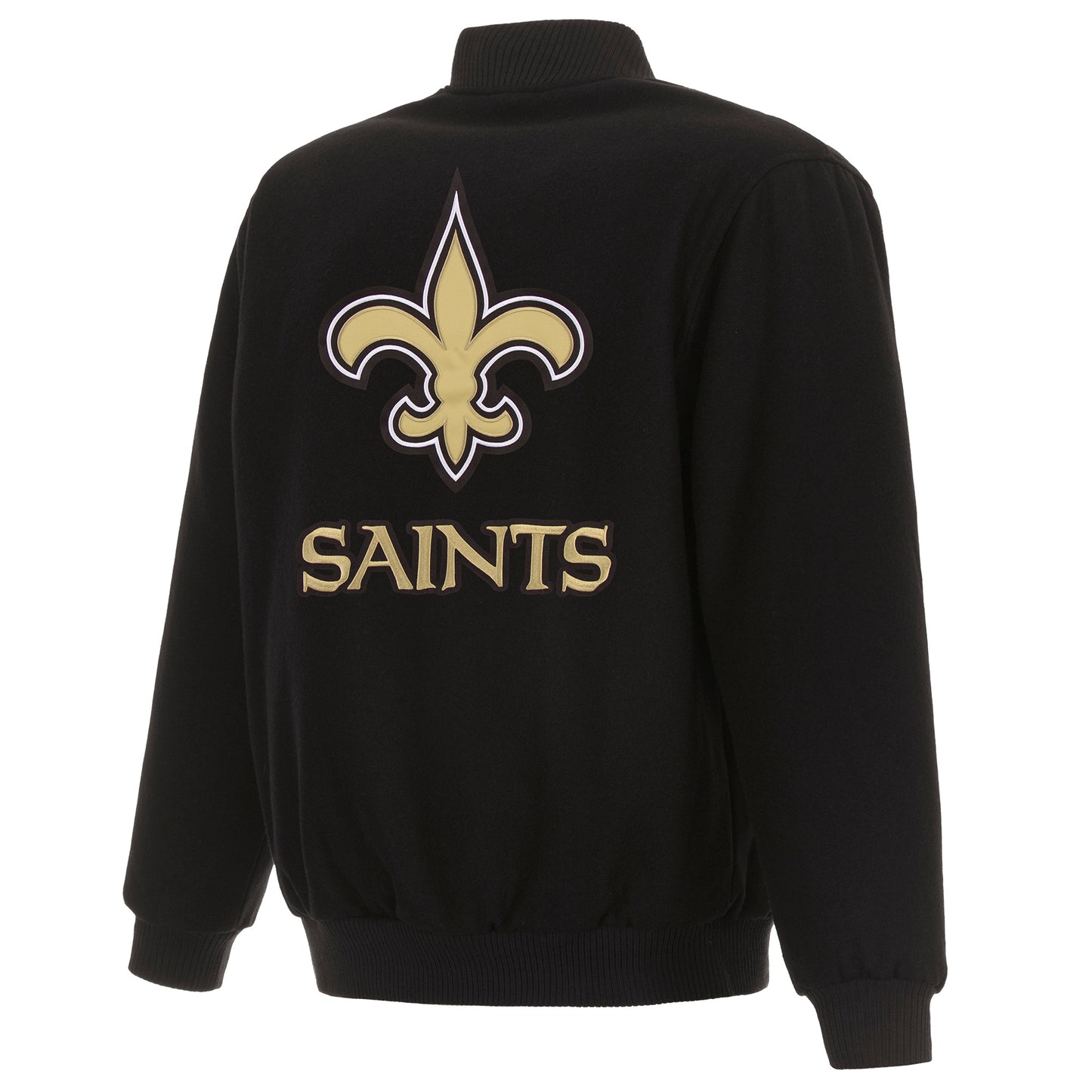 New Orleans Saints All Wool Jacket