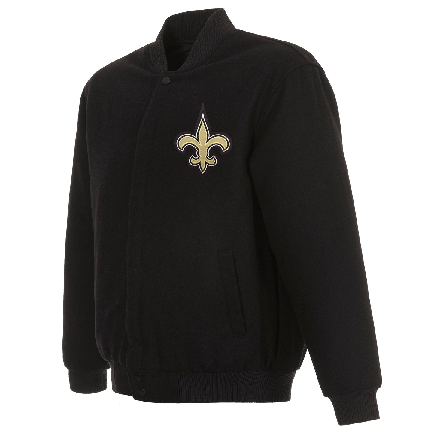 New Orleans Saints All Wool Jacket