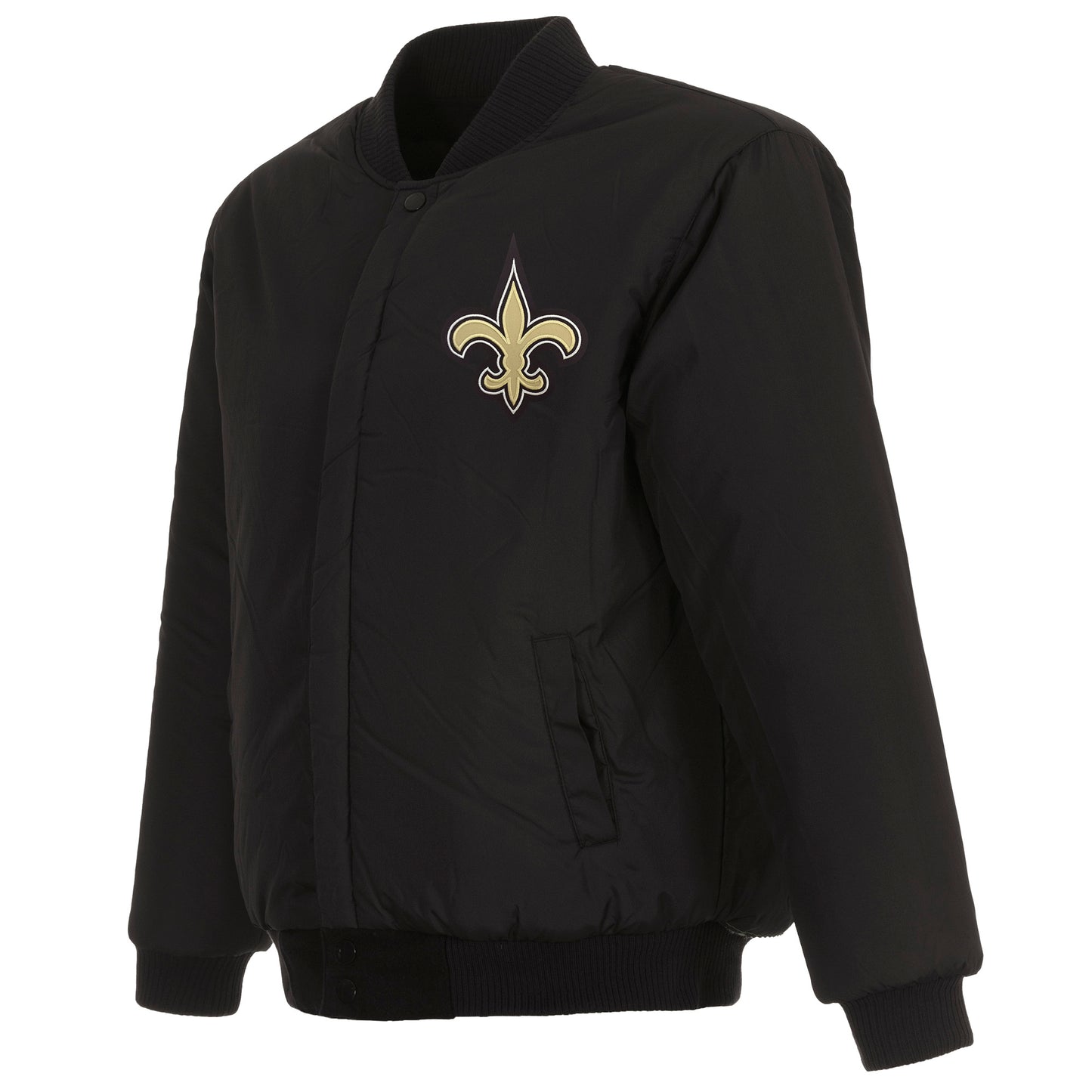 New Orleans Saints All Wool Jacket