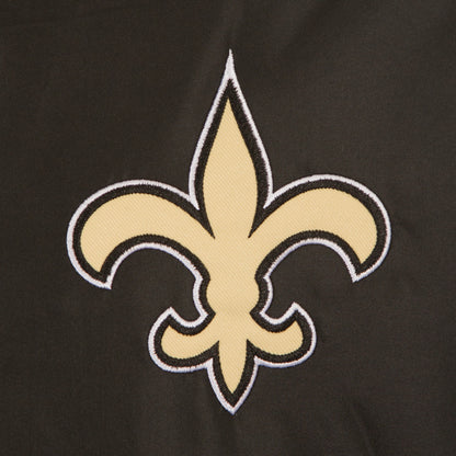 New Orleans Saints Reversible Hooded Jacket