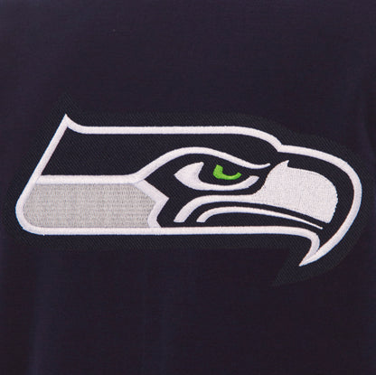 Seattle Seahawks Reversible Varsity Jacket