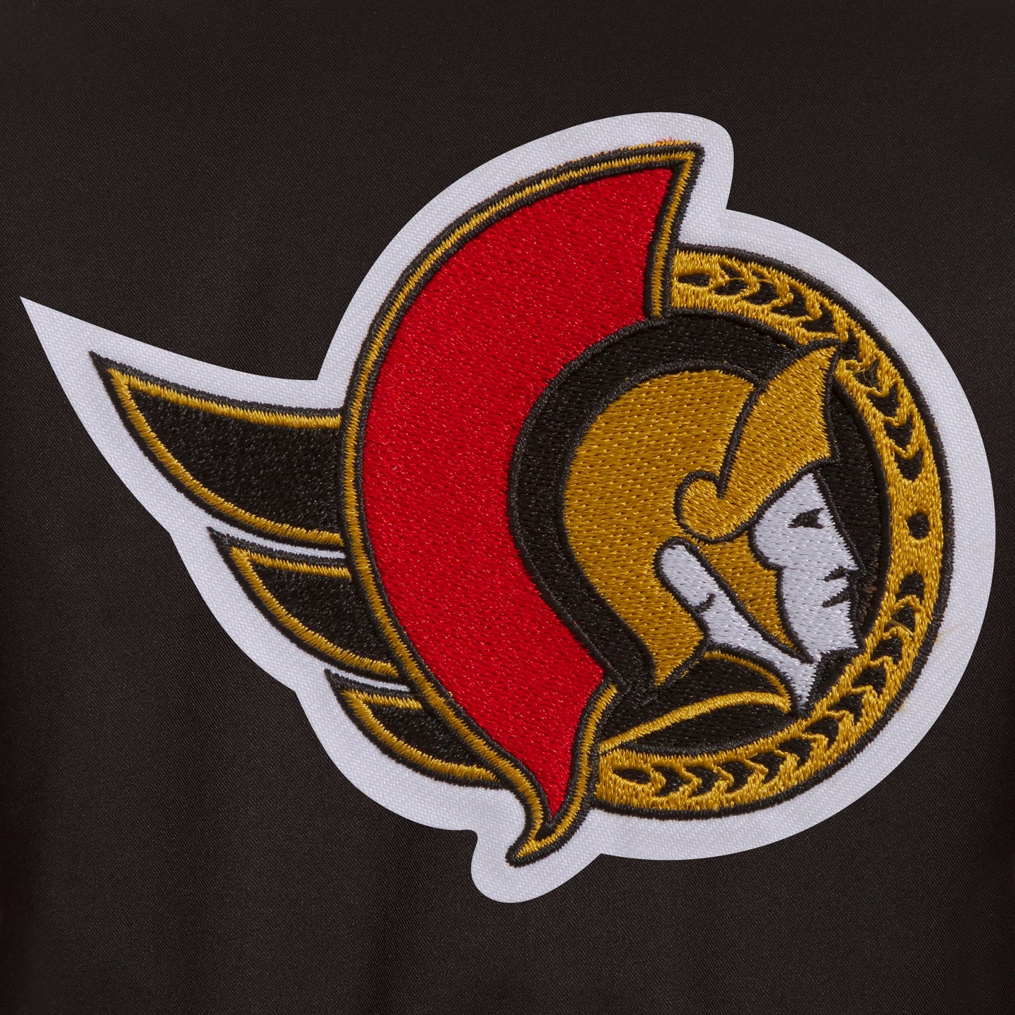 Ottawa Senators Poly-Twill Jacket