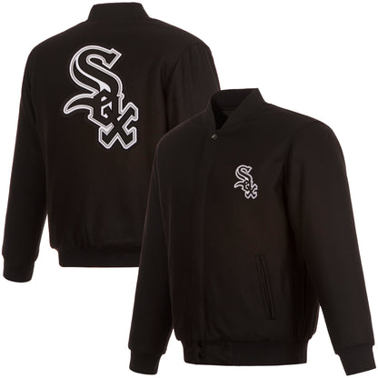 Chicago White Sox All Wool Jacket