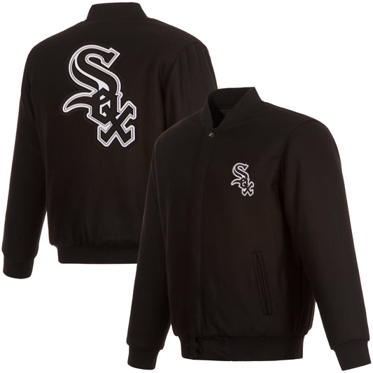 Chicago White Sox All Wool Jacket