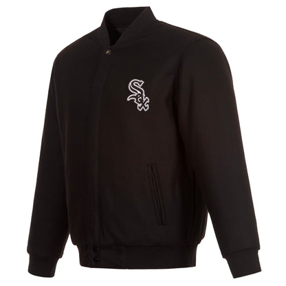 Chicago White Sox All Wool Jacket