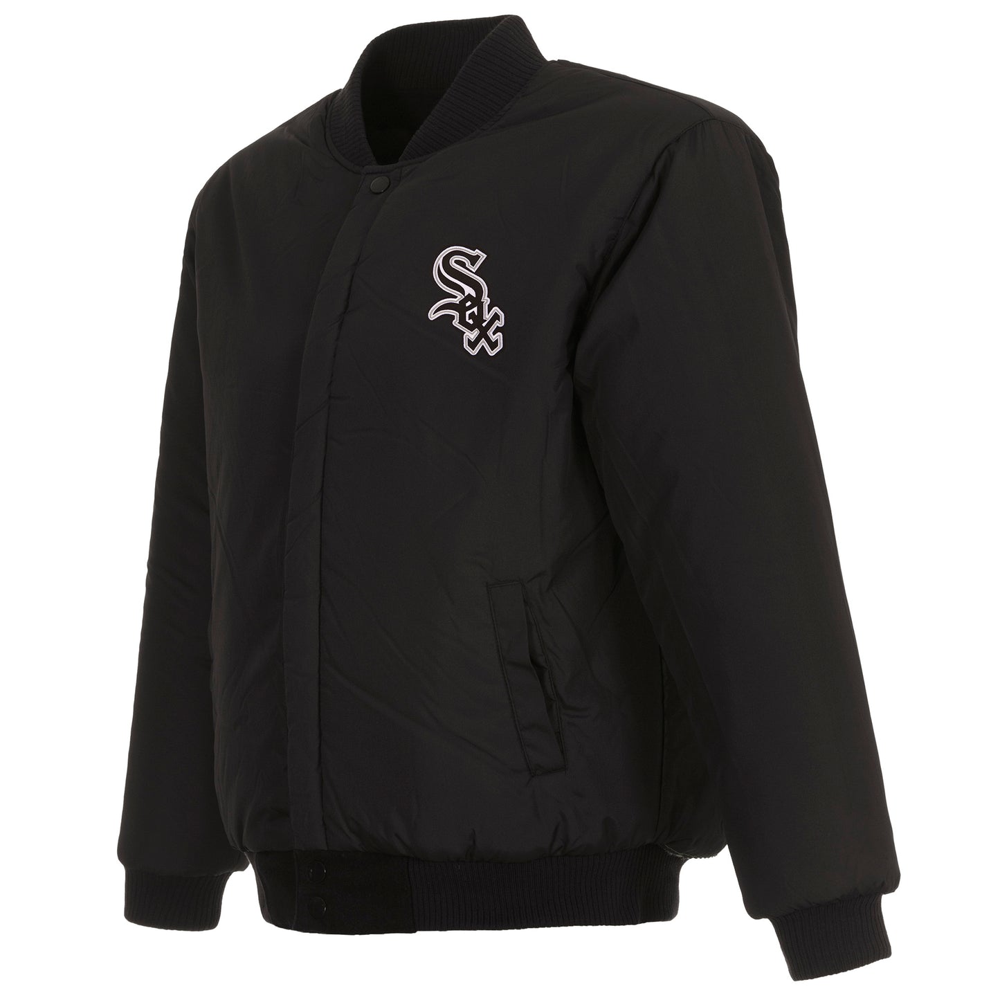 Chicago White Sox All Wool Jacket