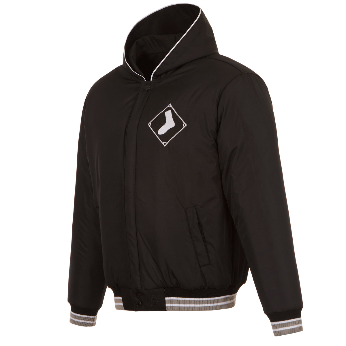 Chicago White Sox Reversible Hoodie